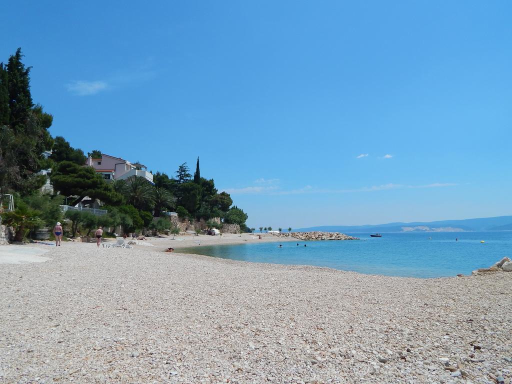 Villa Maristika Omiš Eksteriør bilde