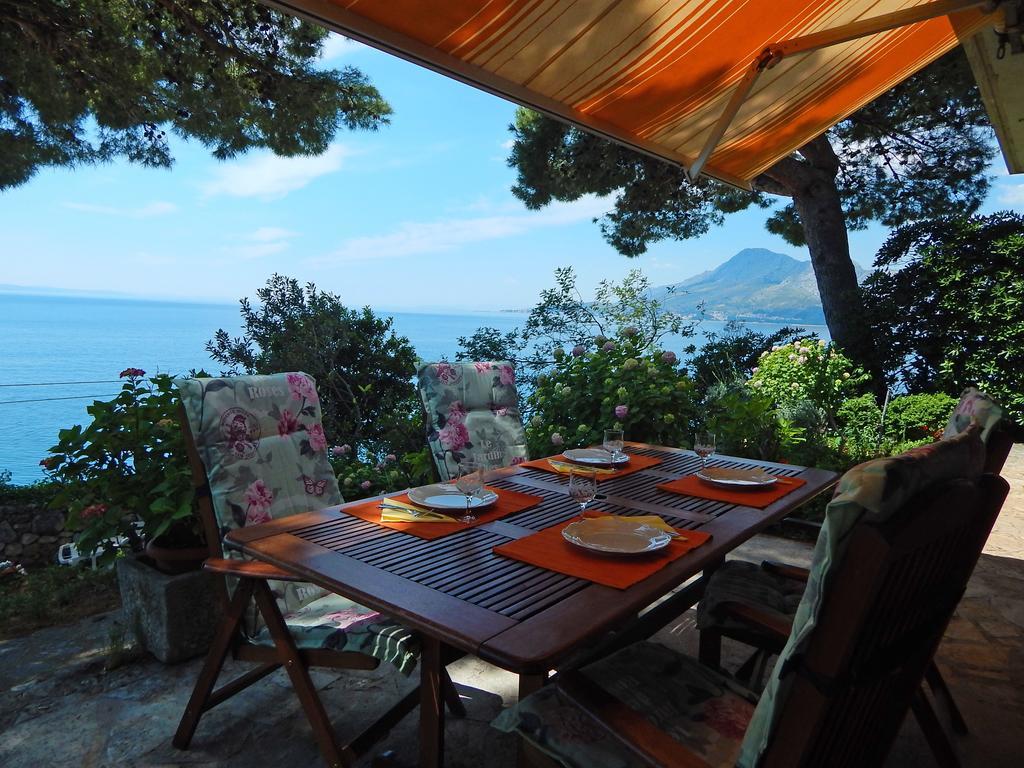 Villa Maristika Omiš Rom bilde