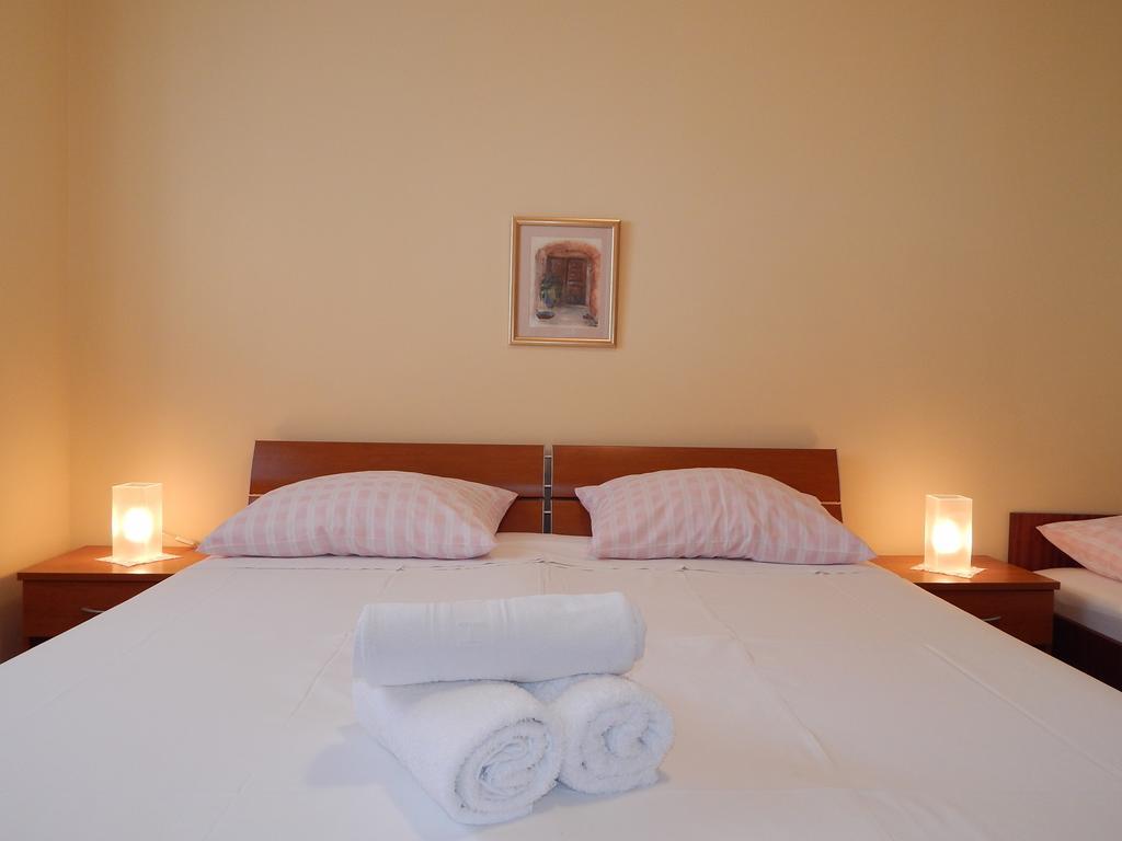 Villa Maristika Omiš Rom bilde