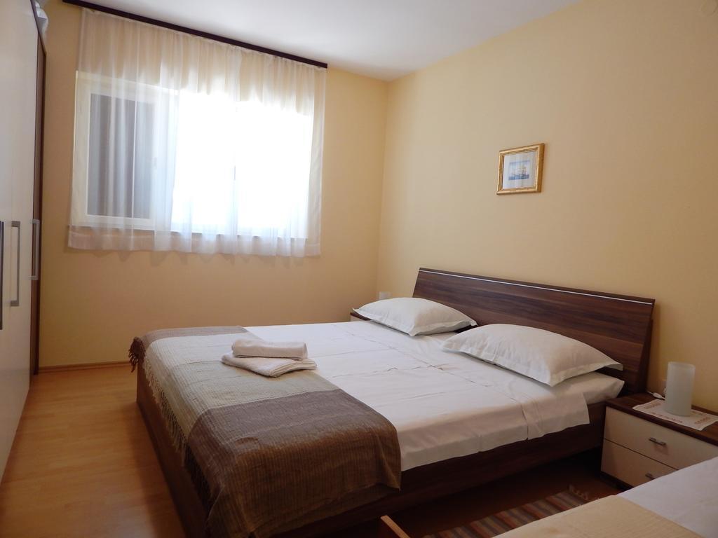Villa Maristika Omiš Rom bilde