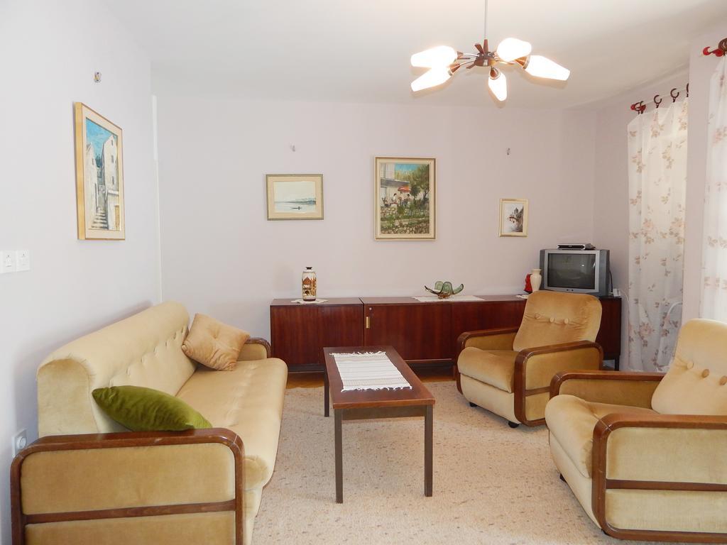 Villa Maristika Omiš Rom bilde