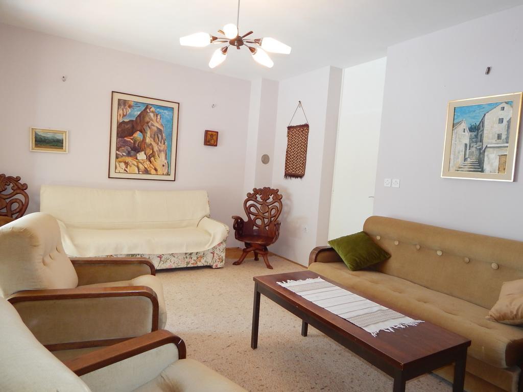 Villa Maristika Omiš Rom bilde