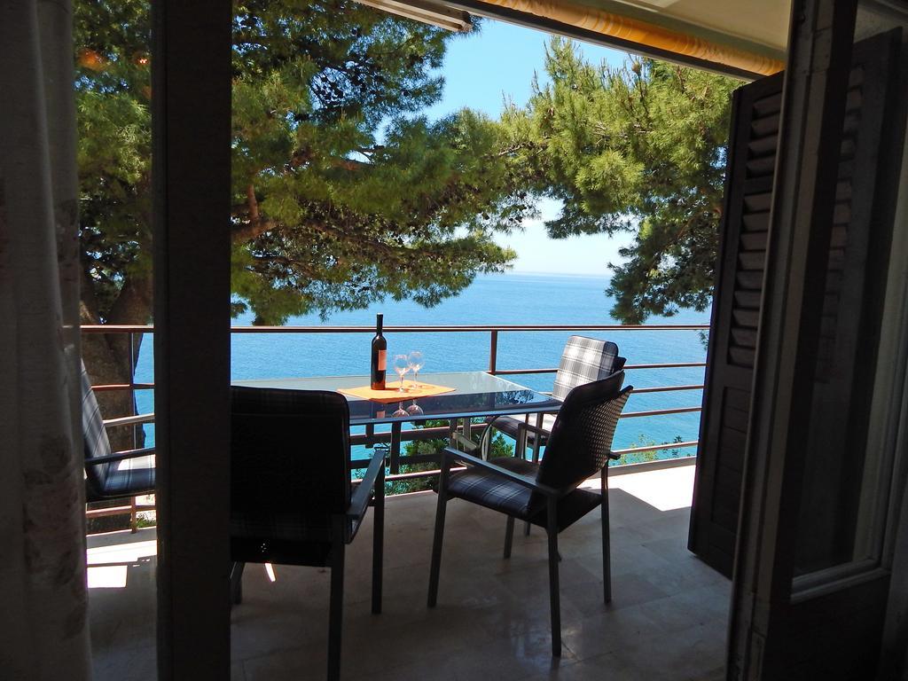 Villa Maristika Omiš Rom bilde