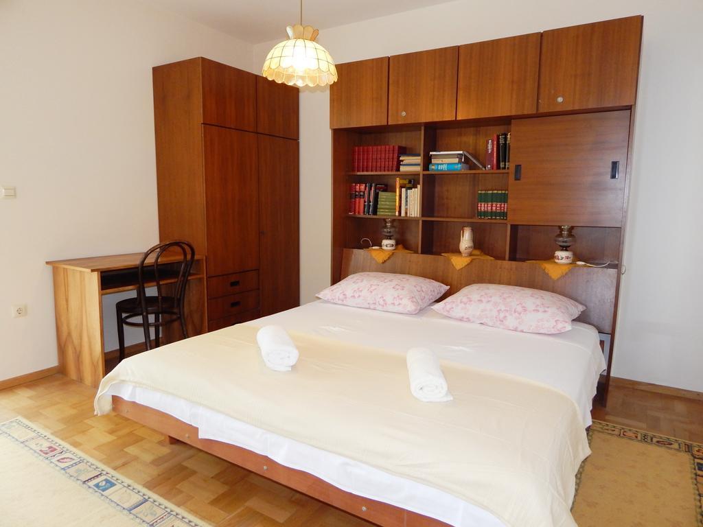 Villa Maristika Omiš Rom bilde