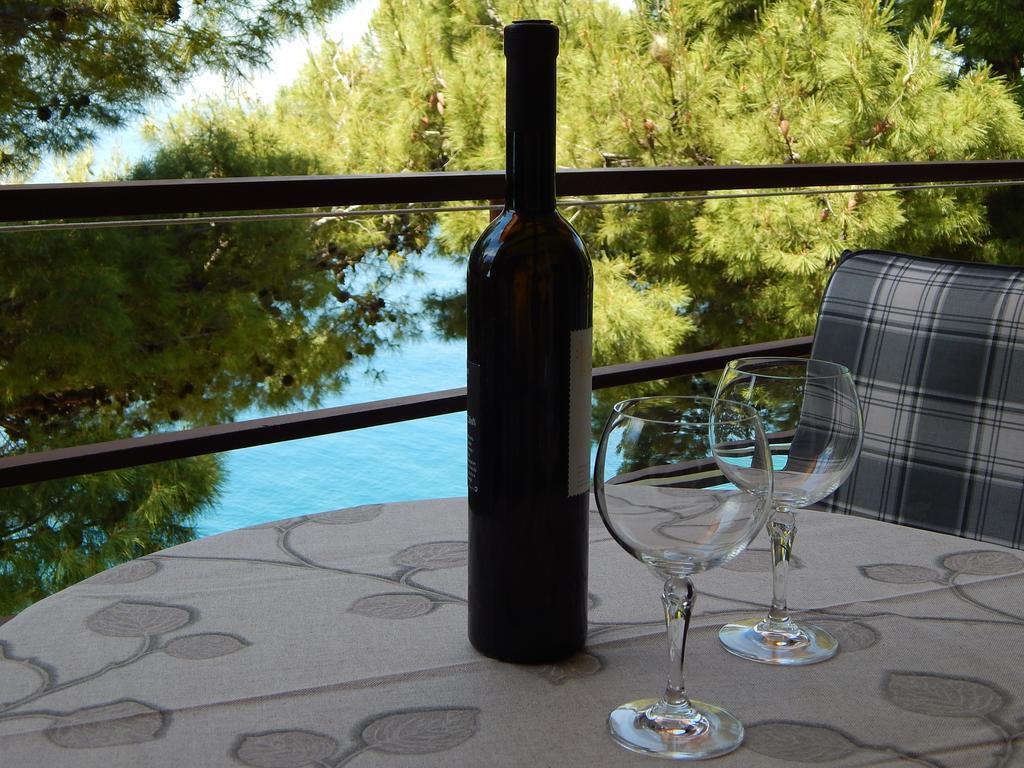 Villa Maristika Omiš Rom bilde