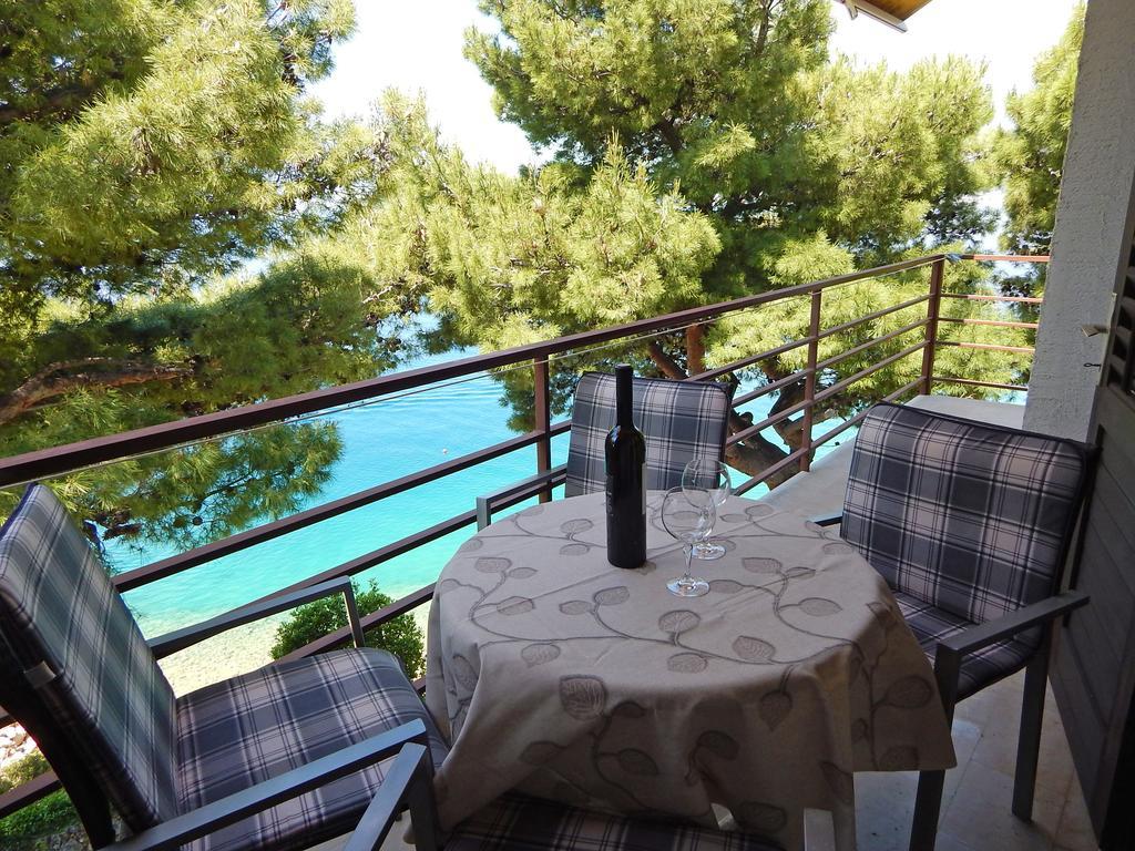 Villa Maristika Omiš Rom bilde