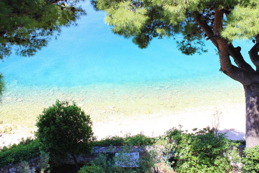 Villa Maristika Omiš Rom bilde